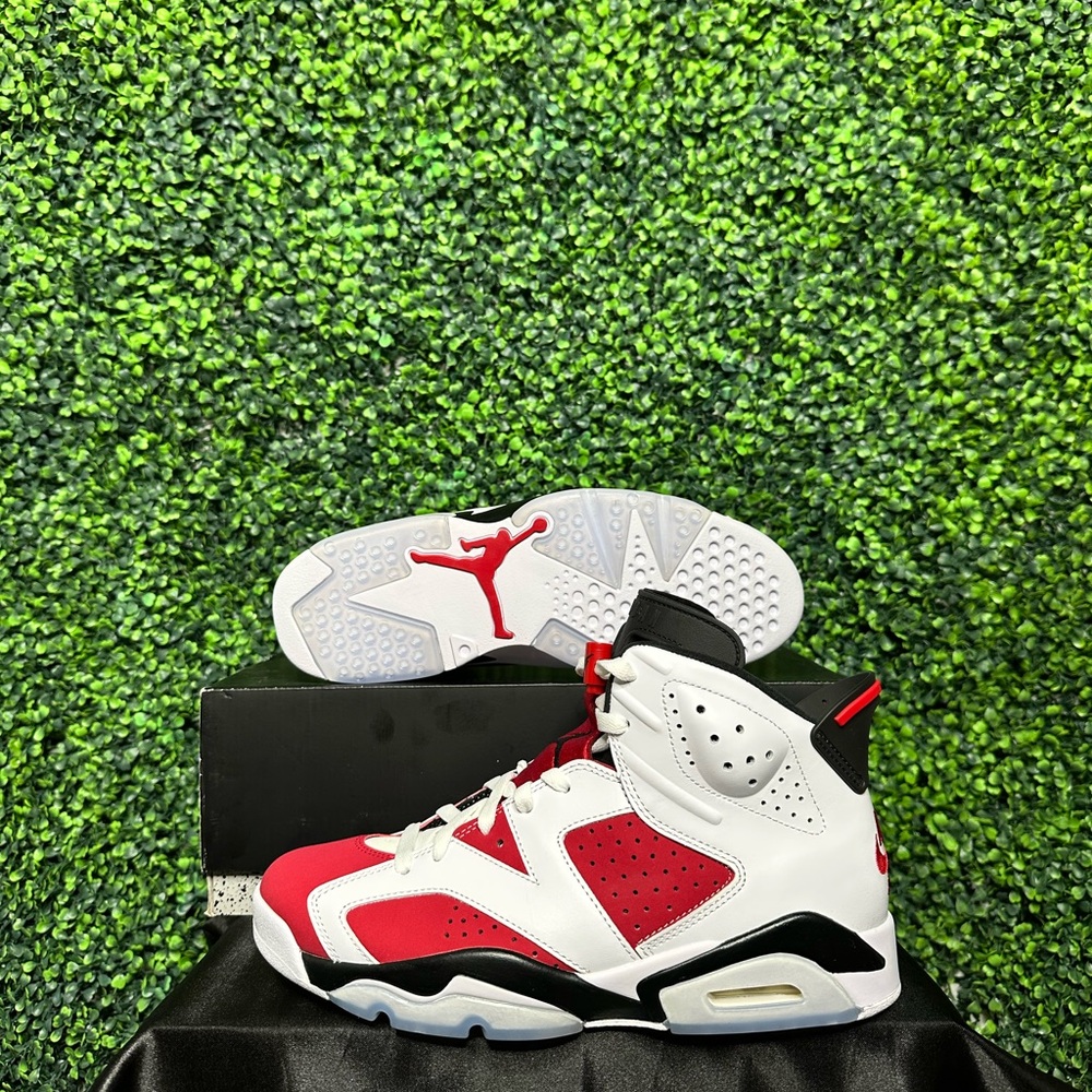 Mens Air Jordan 6 “Carmine”